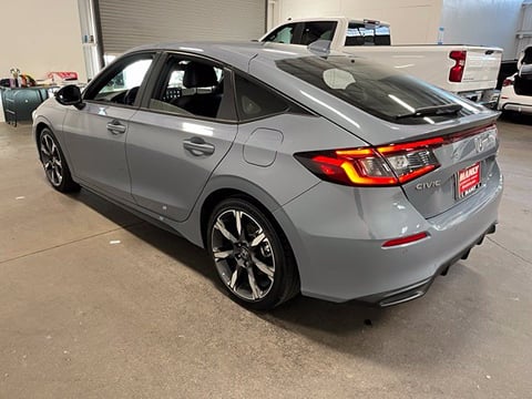 2025 Honda Civic Hatchback Hybrid Sport Touring