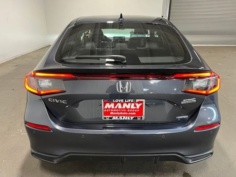2025 Honda Civic Hatchback Hybrid Sport Touring
