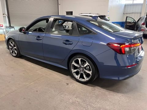 2025 Honda Civic Hybrid Sport Touring