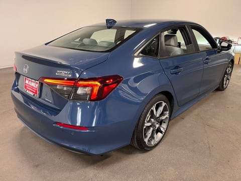 2025 Honda Civic Hybrid Sport Touring