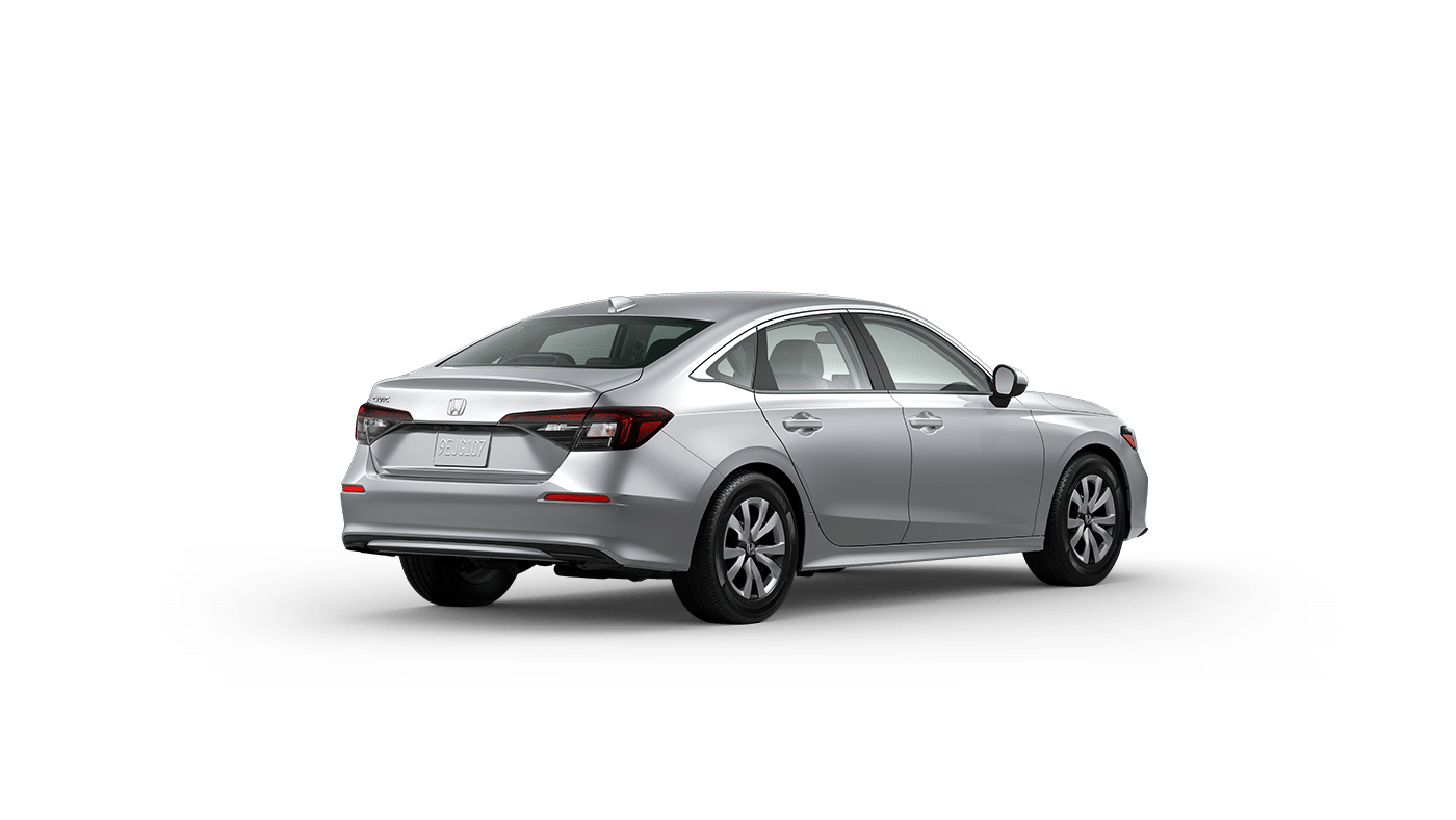 3 imagen en miniatura de 2025 Honda Civic LX