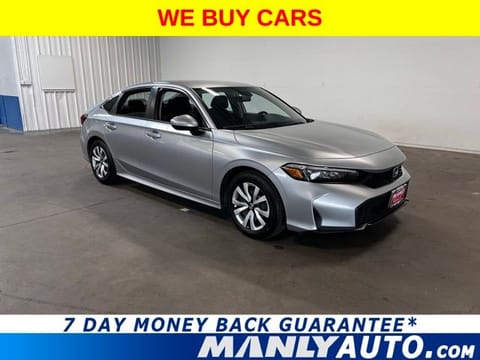 1 image of 2025 Honda Civic LX