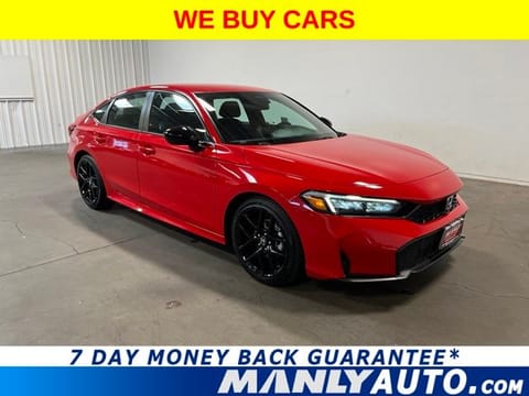 1 image of 2025 Honda Civic Sedan Sport