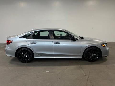 2025 Honda Civic Sedan Sport
