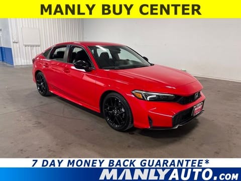 1 image of 2025 Honda Civic Sport