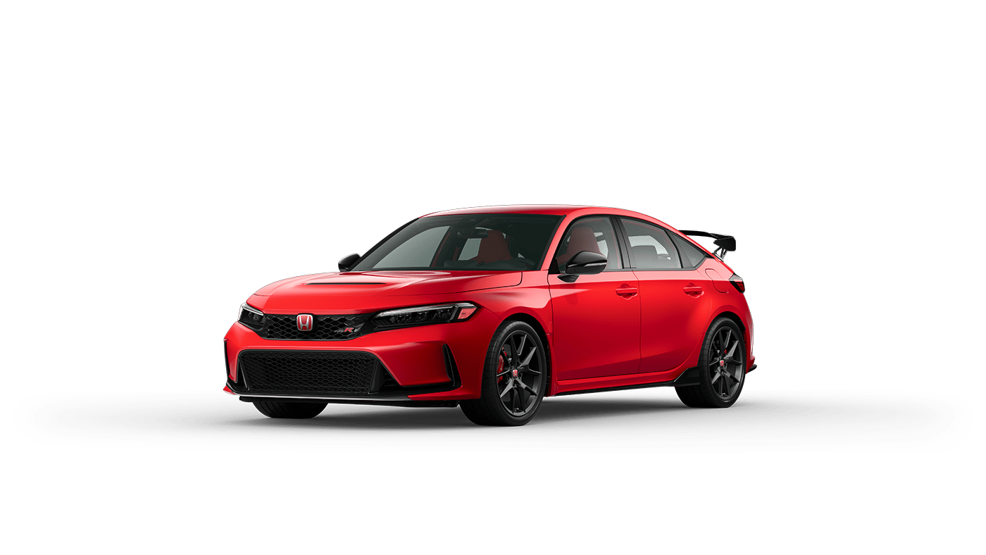 1 placeholder image of  2025 Honda Civic Type R