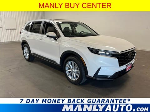 1 imagen de 2025 Honda CR-V EX