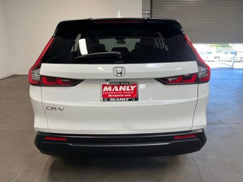2025 Honda CR-V EX