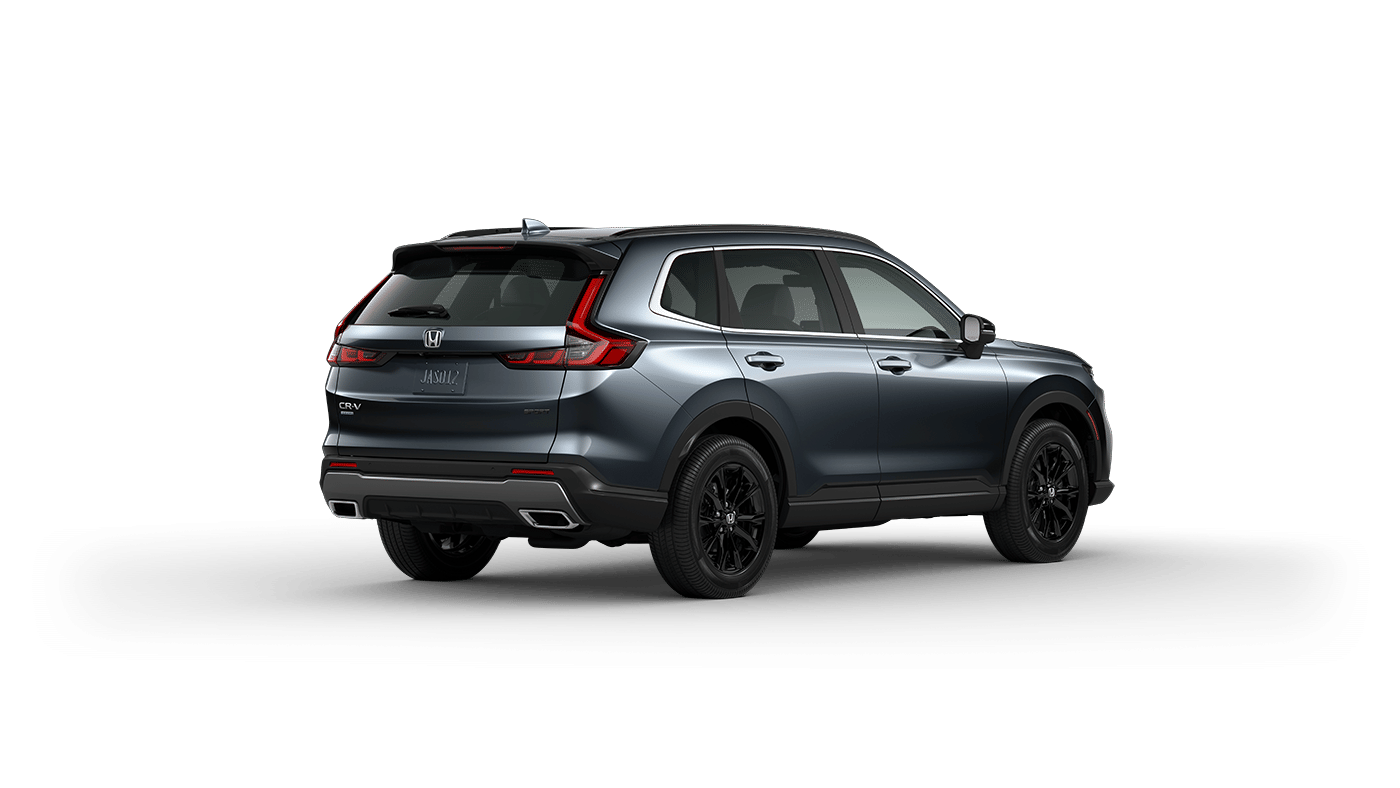 3 thumbnail image of  2025 Honda CR-V HYBRID 2WD SPORT-L