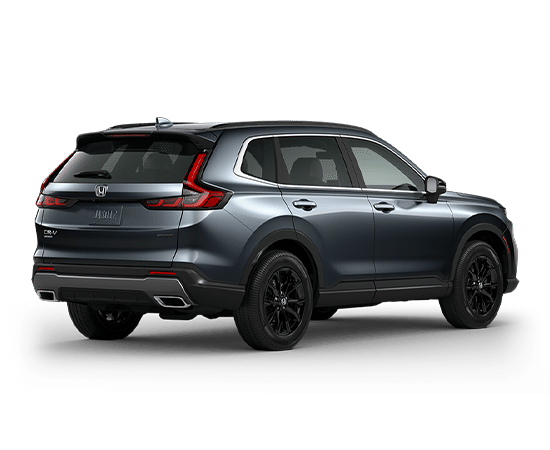 2 thumbnail image of  2025 Honda CR-V HYBRID 2WD SPORT-L