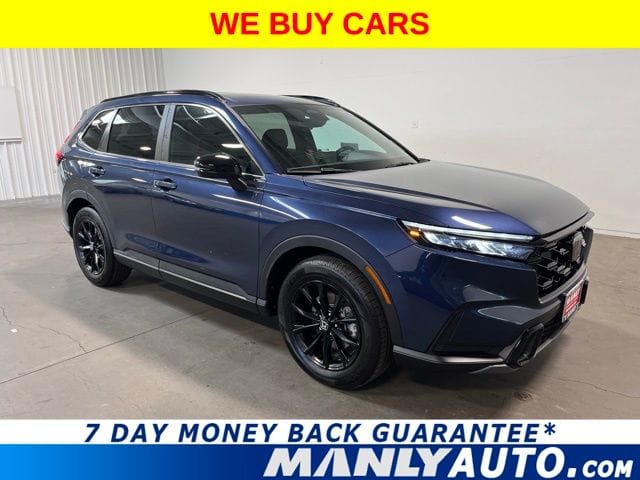 2025 Honda CR-V Sport