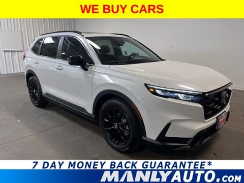 1 image of 2025 Honda CR-V Hybrid Sport-L