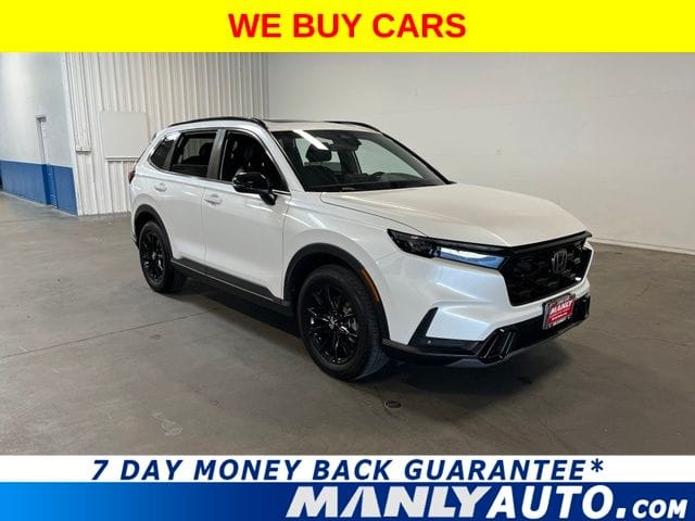 2025 Honda CR-V Hybrid Sport-L AWD's photo
