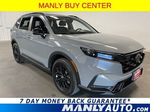 1 imagen de 2025 Honda CR-V Hybrid Sport-L