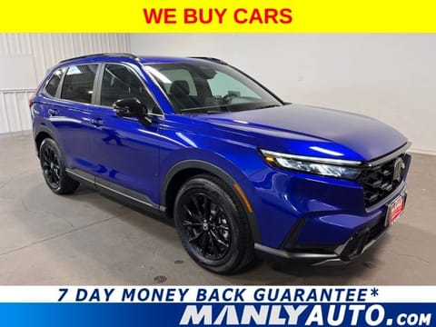 1 imagen de 2025 Honda CR-V Hybrid Sport-L