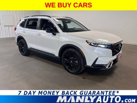 1 image of 2025 Honda CR-V Hybrid Sport Touring