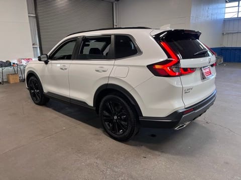 2025 Honda CR-V Hybrid Sport Touring