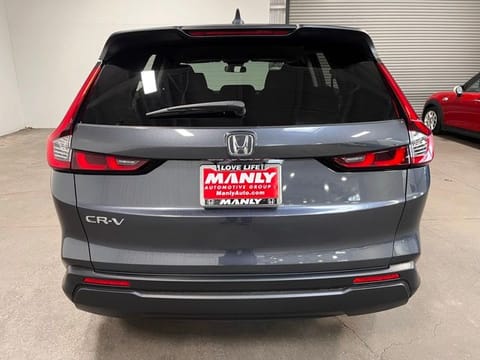 2025 Honda CR-V LX
