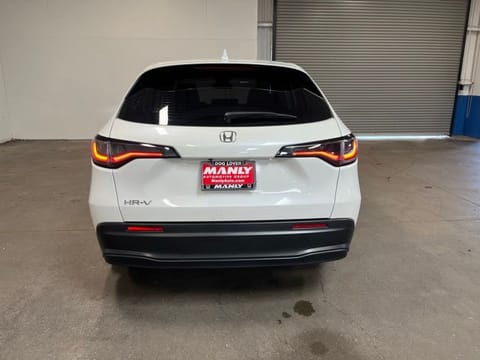 2025 Honda HR-V LX