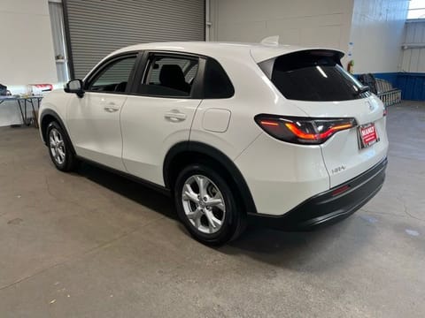 2025 Honda HR-V LX
