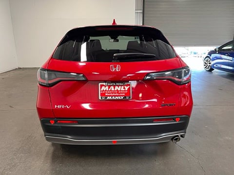 2025 Honda HR-V Sport