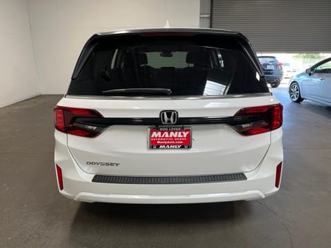 2025 Honda Odyssey EX-L