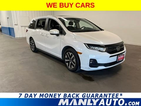 1 image of 2025 Honda Odyssey EX-L