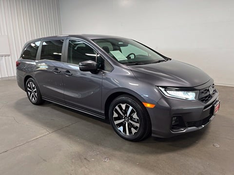 1 image of 2025 Honda Odyssey EX-L