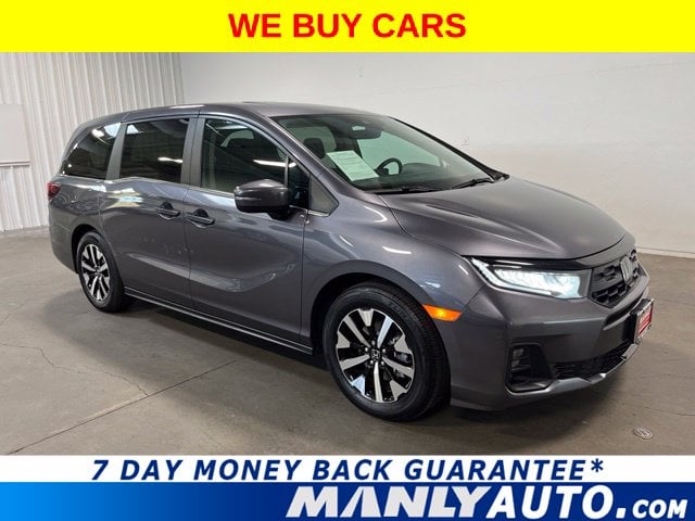 2025 Honda Odyssey