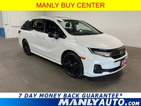 1 imagen de 2025 Honda Odyssey Sport-L