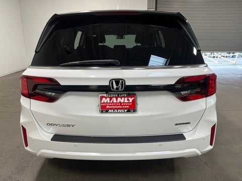 2025 Honda Odyssey Touring
