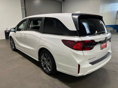 2025 Honda Odyssey Touring
