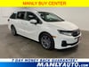 2025 Honda Odyssey Touring