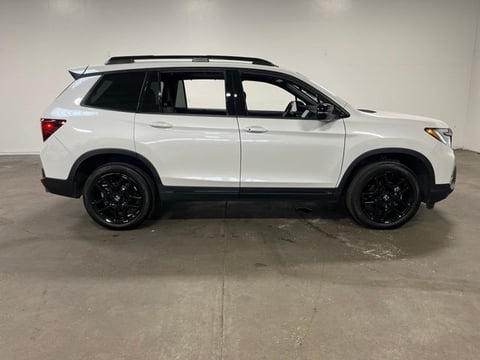 2025 Honda Passport Black Edition