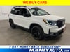 2025 Honda Passport Black Edition