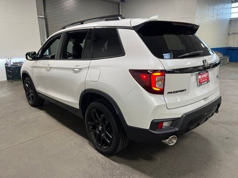 2025 Honda Passport Black Edition