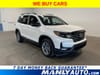 2025 Honda Passport TrailSport