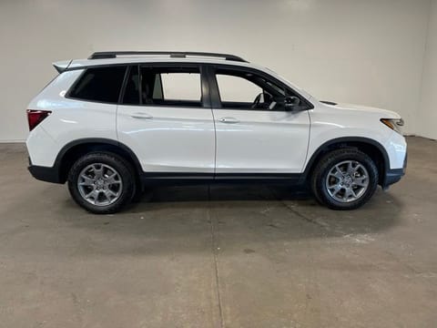 2025 Honda Passport TrailSport