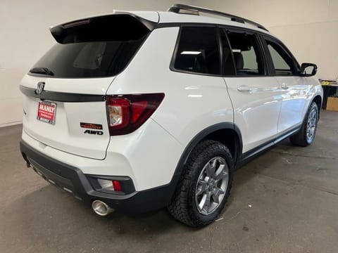 2025 Honda Passport TrailSport