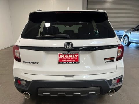 2025 Honda Passport TrailSport