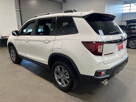 2025 Honda Passport TrailSport