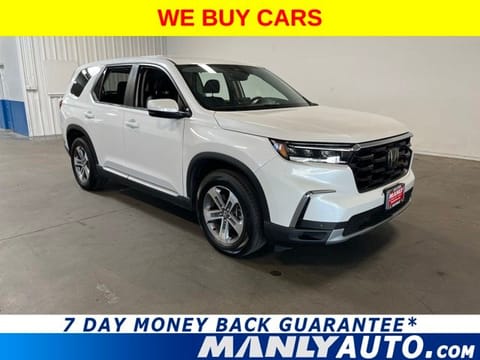 1 image of 2025 Honda Pilot EX-L