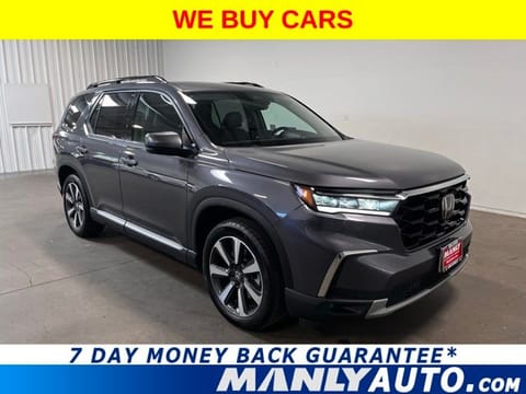 1 imagen de 2025 Honda Pilot Touring