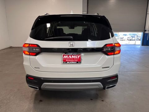 2025 Honda Pilot Touring