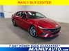 1 imagen en miniatura de 2025 Hyundai Elantra Hybrid SEL Sport