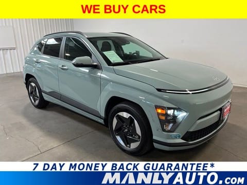 1 image of 2025 Hyundai Kona Electric SEL