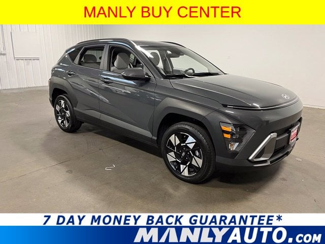 2025 Hyundai Kona