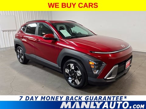 1 image of 2025 Hyundai Kona SEL