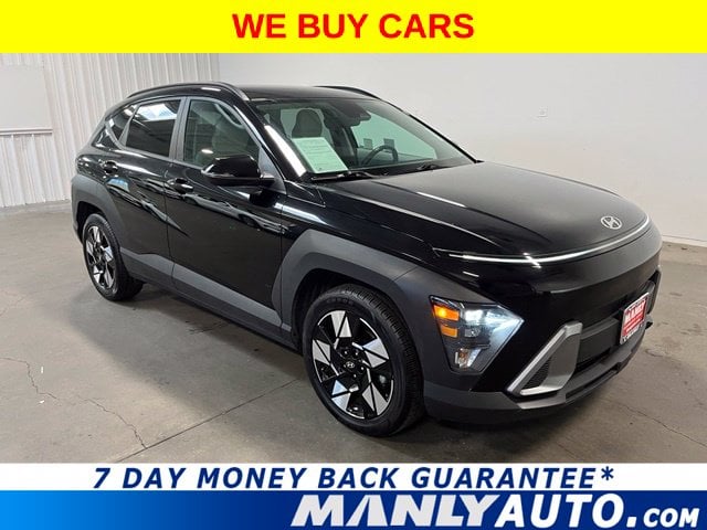 2025 Hyundai Kona