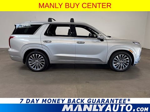 1 image of 2025 Hyundai Palisade Calligraphy Night Edition